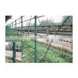 Electro Galvanized Barbed Wire thumbnail-1