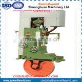 Vertical Log Band Saw Wood Logs Sawing Machine Used Vertical Band Saws thumbnail-6