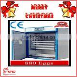 HHD Best Price and 98% Hatching Rate Automatic 800 Eggs Big Incubator of High Quality thumbnail-1
