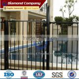 Super beautiful Ornamental Fence/ornamental double loop wire fence/ornamental iron fence