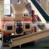 Large Density MDF Waste Briquettes and Pellets Making Machine