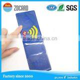 Wholesale Soft PVC Card Holder With RFID Blocking Performance thumbnail-5