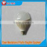 Plastic E27 Led Bulb Light 3w 5w 7w 9w 12w 15w 18w