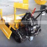 Agriculture Machinery 6.5HP Locin Transporter Mini Power Wheelbarrow for Garden thumbnail-4