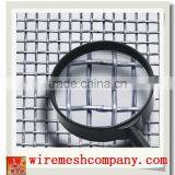 Polymer Filter Mesh, Crimped Wire Mesh, Stainless Steel Wire Mesh High Quality 65 Mn Steel Crimped Wire thumbnail-2