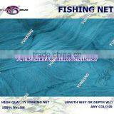 Nylon Fishing Net Facatory With Best Price