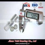 China Bearing Manufacturer Low Noise Cheap Price Deep Groove Ball Bearing 624 thumbnail-4