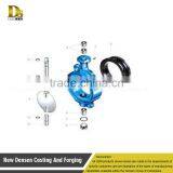 China's OEM High Quality Double Eccentric Butterfly Valve Gate Valve thumbnail-2