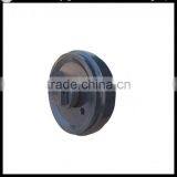 Doosan Solar 300LC-V Excavator Ilder Front Idler Idler Roller 2270-1084 thumbnail-3