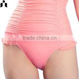 2017 High Quality Women Extreme Sexy One - Piece Bathing Wear thumbnail-6