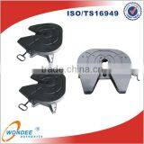 Heavy-duty Semi-trailer Fifth Wheel In China