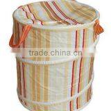 Household Pop up Bag With Zipper Garden Leef Barrel 46 Gallon Leaf Bag Manufacturer