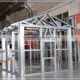 Full Automatic Light Gauge Steel Frame System Cold Forming Machine thumbnail-5