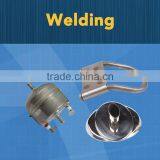 Custom Automotive Stamping Parts Engine Mount Bracket thumbnail-2