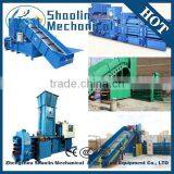 Resource-saving Hydraulic Paper Cardboard Bailer With High Performance