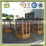 SDB04 Wholesale Decorative Large Wooden Pet Cage Birds for Sale Cheap thumbnail-1