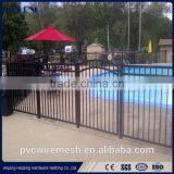 PE Coated Swiming Pool Fence thumbnail-2