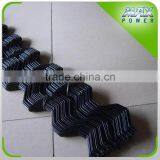 Zigzag Wire and Aluminium Profile for Greenhouses thumbnail-1