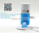 720P Home Security Wifi Baby Monitor IP Camera,wifi Camera With Alert Nightvision Intercom for Iphone,Samsung IOS Android System thumbnail-3