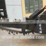 Low Price Hot Sale Good Quality Tractor Mounted Trencher thumbnail-2