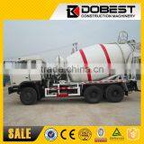 DFAC 9M3 Mobile Concrete Truck Mixer for Sale thumbnail-4