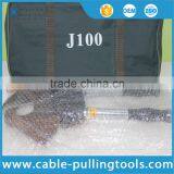 J100 Hand Ratchet Cable Cutter for Copper Aluminum Armoured Cable thumbnail-3