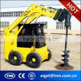TSL60 High Efficiency Best Quality Chinese Skid Steer Loader Supplier thumbnail-4