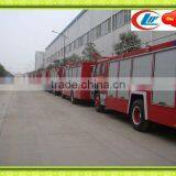 Dongfeng 140 Fire-fighting Vehicle, Water Fire Engine,foam Fire Engine thumbnail-1