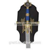 Antique Texas Masonic Knight Templar Sword & Scabbard thumbnail-4