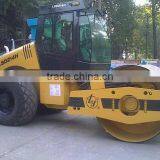 14 Ton CE Certificate New Types Hydraulic Single Drum Vibratory Roller thumbnail-3