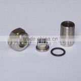 Stainless Steel ss Three Combined Uni Jet Flat Fan Spray Nozzles thumbnail-4