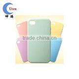 Colorful Custom Silicone Rubber Mobile Phone Shell thumbnail-1