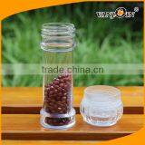 100ml Kitchen Use Salt Pepper Plastic Bottle With Spice Shaker Lids thumbnail-1