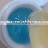 UV Builder Gel Transparent Blue Gel thumbnail-4