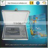 Professional ce English, Spanish, Italian, Portuguese Health Analyzer Manufacturer thumbnail-3