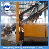 Multi- Fuction Top-drive Head Powerful Hydraulic Anchor Drill Rig Machine for Sale thumbnail-4
