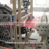 Pvc Plastic Roof Tile Extrusion Line/pvc Imitation Tile Making Machine/pvc Roof Tile Production Line thumbnail-3