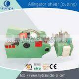 Hydraulic Metal Shear/metal Shear/alligator (FJD-4000) thumbnail-1