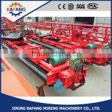 Concrete Cement Road Paver Machine Price, Concrete Roller Screed for Sale thumbnail-4
