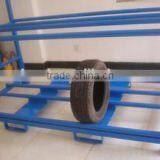 Tyre/tire Storage Steel Tube Rack thumbnail-1
