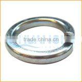 China Professional Manufacturing Titanium Helical Spring Lock Washers in Natural Color thumbnail-1