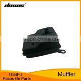 Hole Digger Machine Spare Parts 1E44F-5 52CC Earth Auger Muffler thumbnail-1