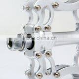 TAVTA Ultralight Pedals MTB Aluminum Alloy CNC Antiskid Pedals Three Bearings Footrest - One Pair Bike Pedals thumbnail-4