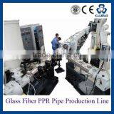 CE STANDARD FIBERGLASS PPR PIPE PRODUCTION LINE
