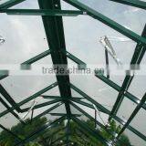 Garden Used Glass Panel Greenhouse HX98128 thumbnail-2