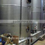 40000L Glycol Dimple Cooling Jacketed Wine Fermenter thumbnail-4