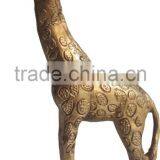 Brass GIRAFFE thumbnail-1