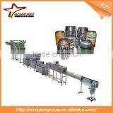 Cans Packing Production Equipment Pop-cans Production Line thumbnail-4