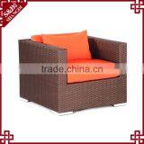 Modern Living Room Furniture 7-seat Design Rattan Weave American Sofa Set thumbnail-2