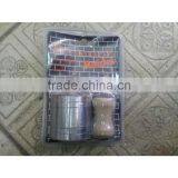 Brass Plated Plumb Bob for SAUDI ARABIA MARKET 750G1000g thumbnail-4